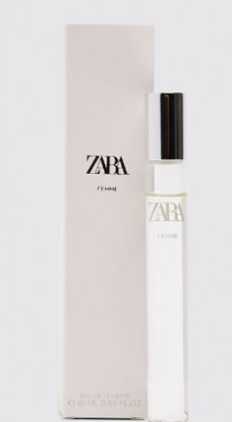 Zara Femme EDT 10 ml Kadın Parfümü kullananlar yorumlar